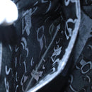 Salvatore Ferragamo Tote Bag Canvas Gold Black Auth bs20079-11