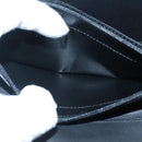 Salvatore Ferragamo Wallet Leather Black Auth bs20080-18