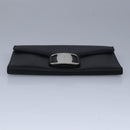 Salvatore Ferragamo Wallet Leather Black Auth bs20080-6