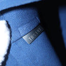 LOUIS VUITTON Epi Pochette Jules GM Clutch Bag Black M63519 LV Auth bs20118-12