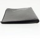 LOUIS VUITTON Epi Pochette Jules GM Clutch Bag Black M63519 LV Auth bs20118-4