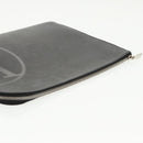 LOUIS VUITTON Epi Pochette Jules GM Clutch Bag Black M63519 LV Auth bs20118-5