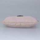 LOUIS VUITTON Maxi Multi Pochette Accessories Bag Nylon Pink M21056 Auth bs20130-6