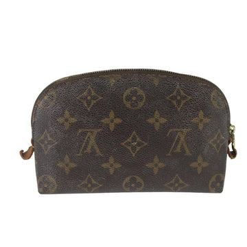 LOUIS VUITTON Monogram Pochette Cosmetic PM Cosmetic Pouch M47515 Auth bs20131 - 0