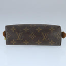 LOUIS VUITTON Monogram Pochette Cosmetic PM Cosmetic Pouch M47515 Auth bs20131-6