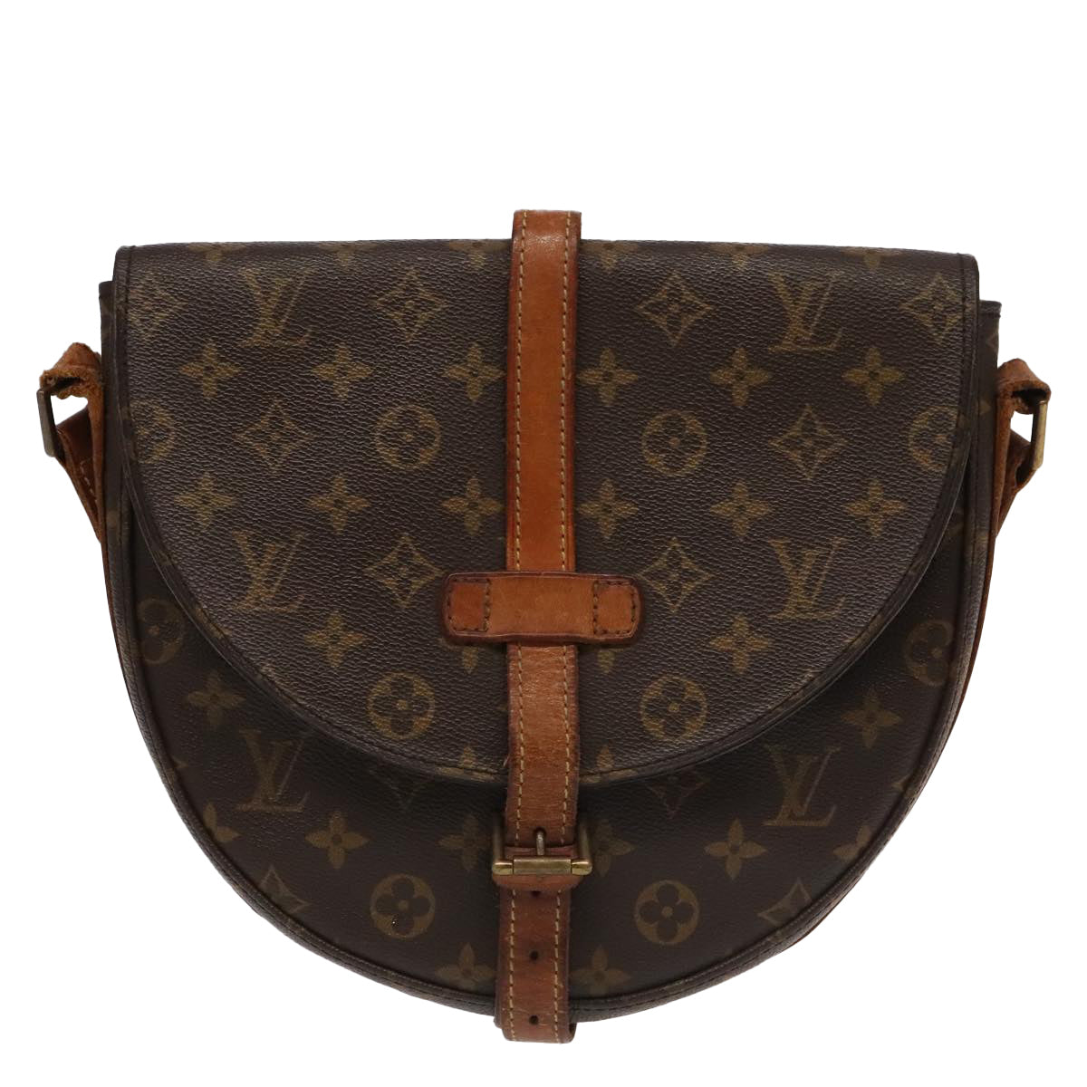 LOUIS VUITTON Monogram Chantilly GM Shoulder Bag M51232 LV Auth bs20168 - 0