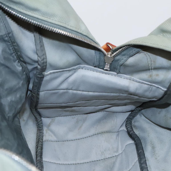 LOUIS VUITTON LV CUP Tasman Shoulder Bag Gray M80519 LV Auth bs20170