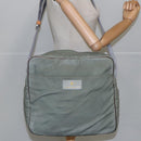 LOUIS VUITTON LV CUP Tasman Shoulder Bag Gray M80519 LV Auth bs20170-23