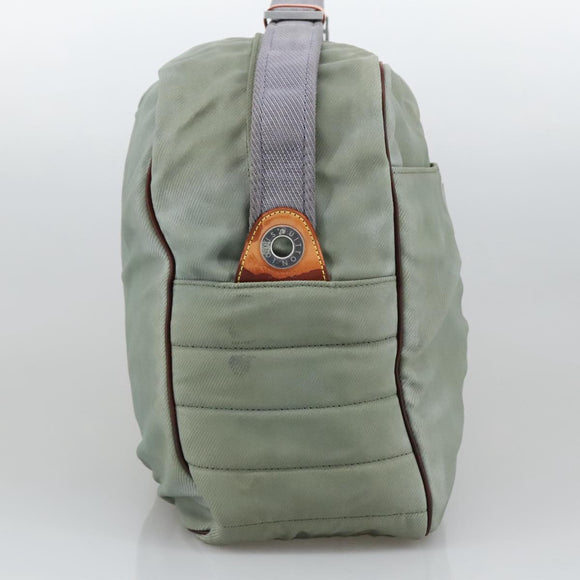 LOUIS VUITTON LV CUP Tasman Shoulder Bag Gray M80519 LV Auth bs20170