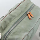 LOUIS VUITTON LV CUP Tasman Shoulder Bag Gray M80519 LV Auth bs20170-6