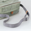 LOUIS VUITTON LV CUP Tasman Shoulder Bag Gray M80519 LV Auth bs20170-7
