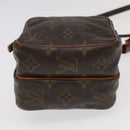 LOUIS VUITTON Monogram Mini Amazon Shoulder Bag M45238 LV Auth bs20174-5