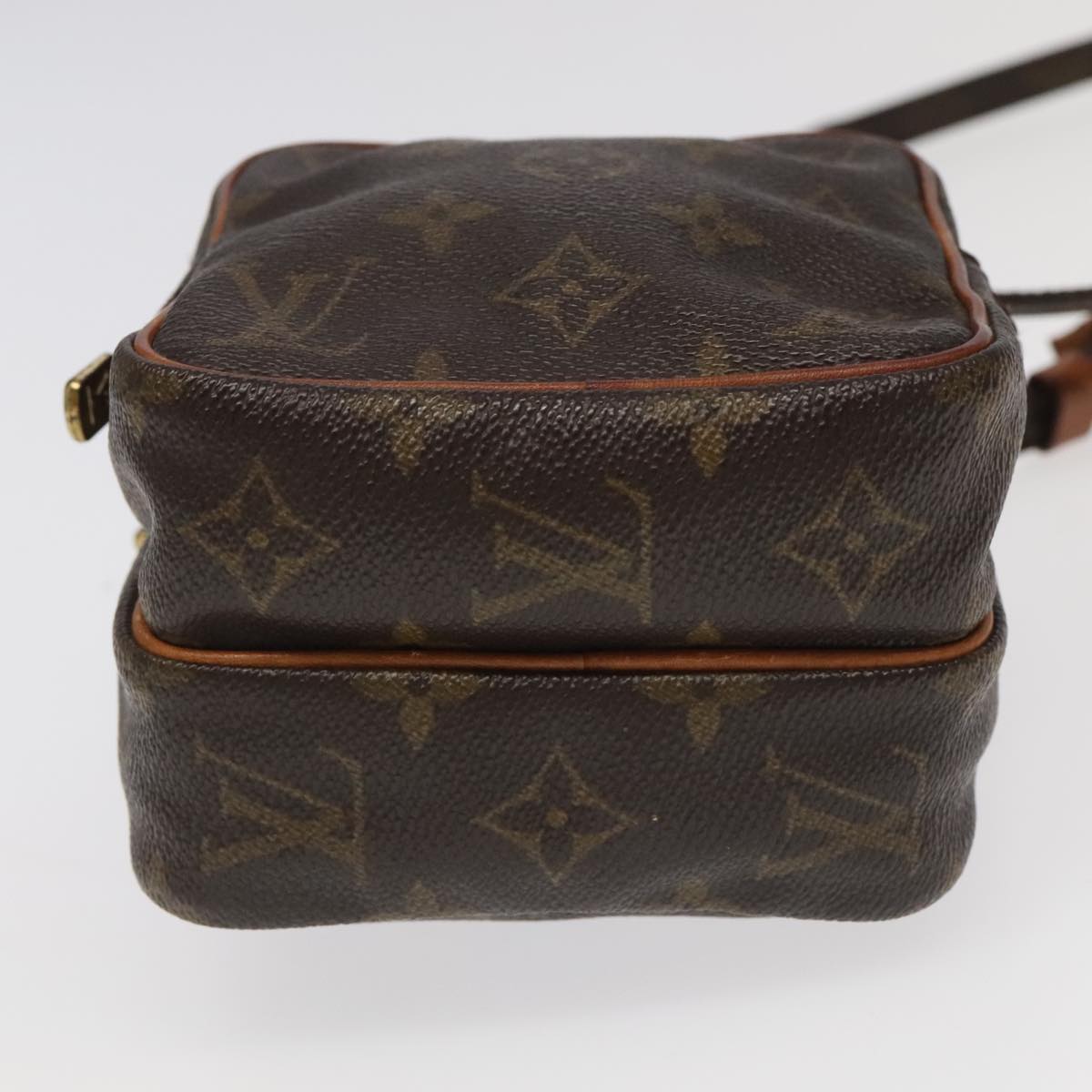 LOUIS VUITTON Monogram Mini Amazon Shoulder Bag M45238 LV Auth bs20174