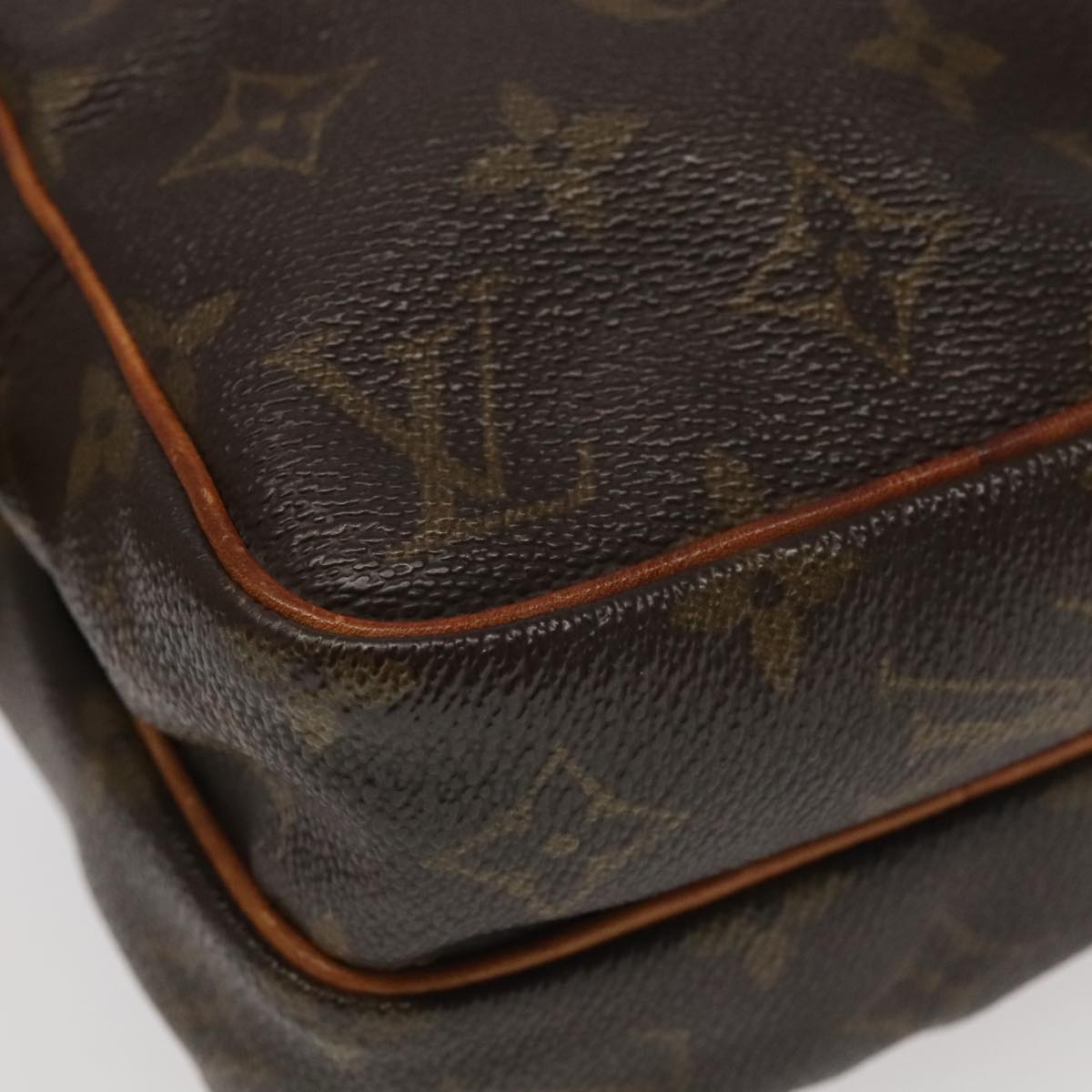 LOUIS VUITTON Monogram Mini Amazon Shoulder Bag M45238 LV Auth bs20174