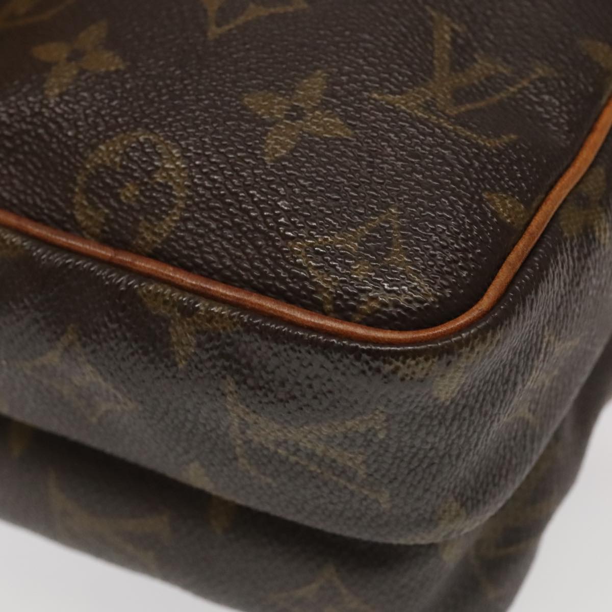 LOUIS VUITTON Monogram Mini Amazon Shoulder Bag M45238 LV Auth bs20174