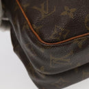 LOUIS VUITTON Monogram Mini Amazon Shoulder Bag M45238 LV Auth bs20174-17