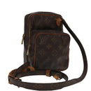 LOUIS VUITTON Monogram Mini Amazon Shoulder Bag M45238 LV Auth bs20174-1