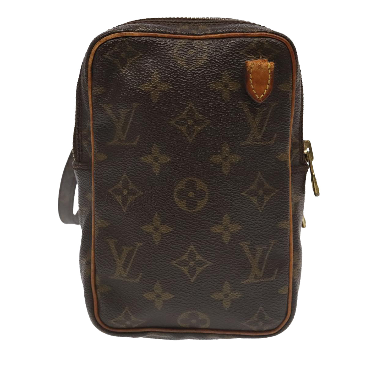 LOUIS VUITTON Monogram Mini Amazon Shoulder Bag M45238 LV Auth bs20174