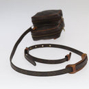 LOUIS VUITTON Monogram Mini Amazon Shoulder Bag M45238 LV Auth bs20174-7