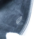 CHANEL Matelasse Chain Waist bag Lamb Skin Black Gold CC Auth bs20175-21