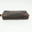 LOUIS VUITTON Monogram Clutch Bag 2Set LV Auth bs20215-15