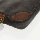 LOUIS VUITTON Monogram Clutch Bag 2Set LV Auth bs20215-16