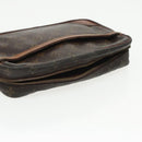 LOUIS VUITTON Monogram Clutch Bag 2Set LV Auth bs20215-5