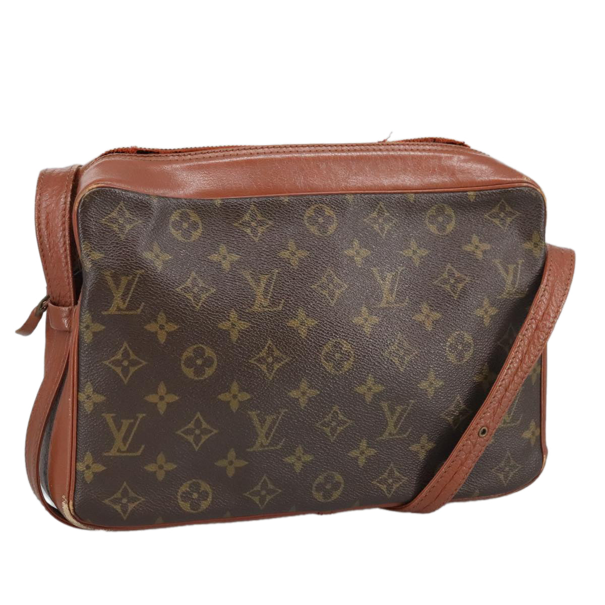 LOUIS VUITTON Monogram Sac Bandouliere Shoulder Bag M51362 LV Auth bs20217