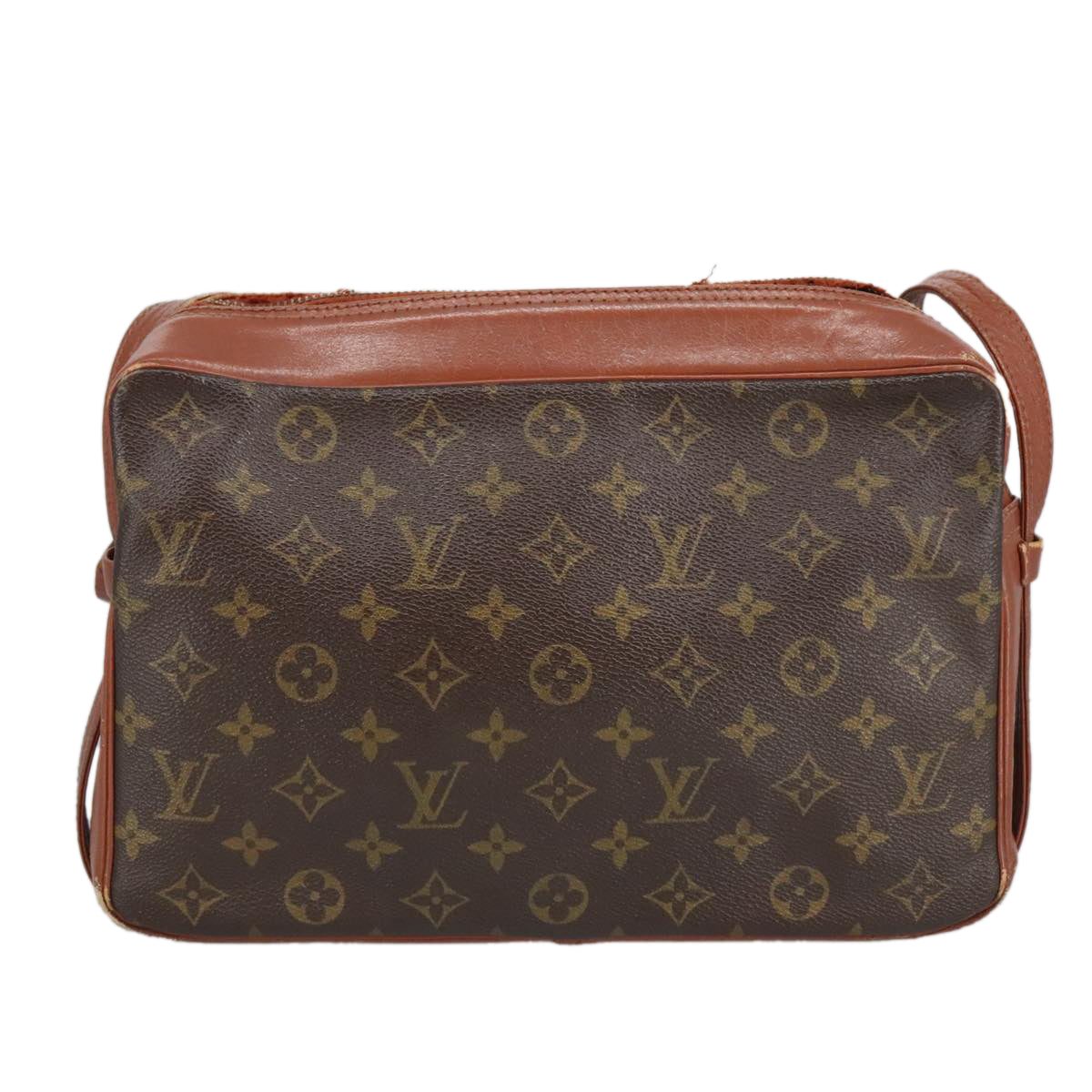 LOUIS VUITTON Monogram Sac Bandouliere Shoulder Bag M51362 LV Auth bs20217 - 0