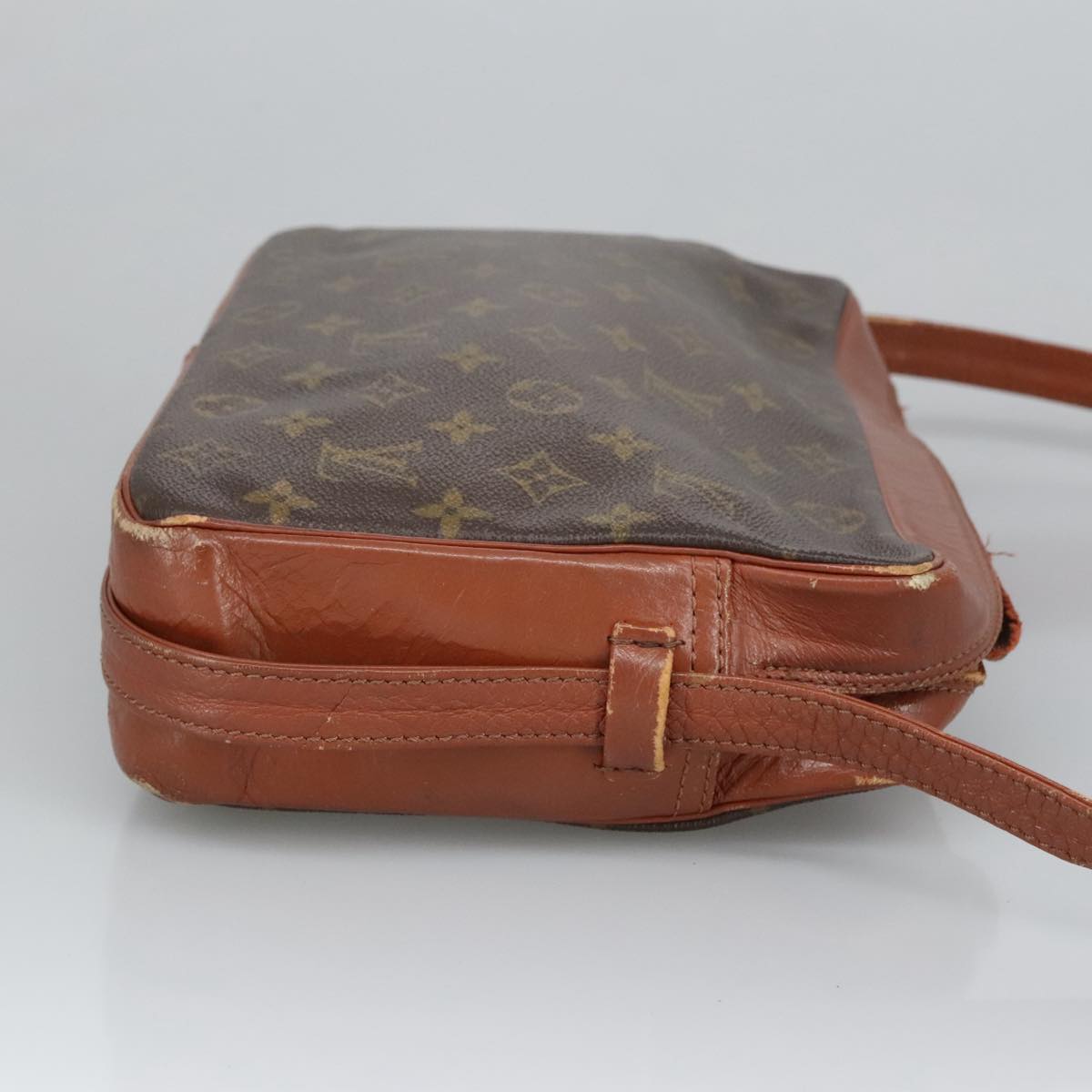 LOUIS VUITTON Monogram Sac Bandouliere Shoulder Bag M51362 LV Auth bs20217