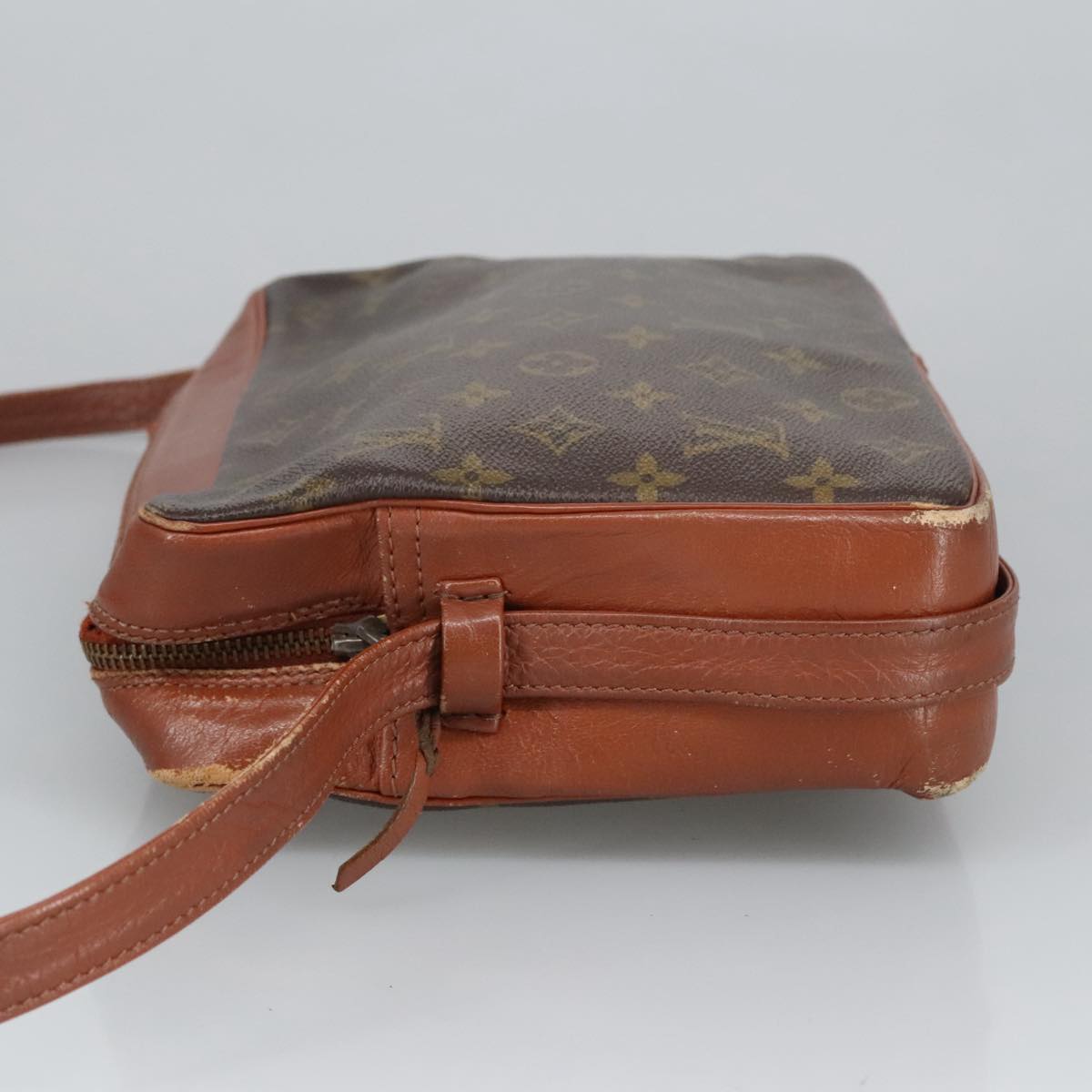 LOUIS VUITTON Monogram Sac Bandouliere Shoulder Bag M51362 LV Auth bs20217