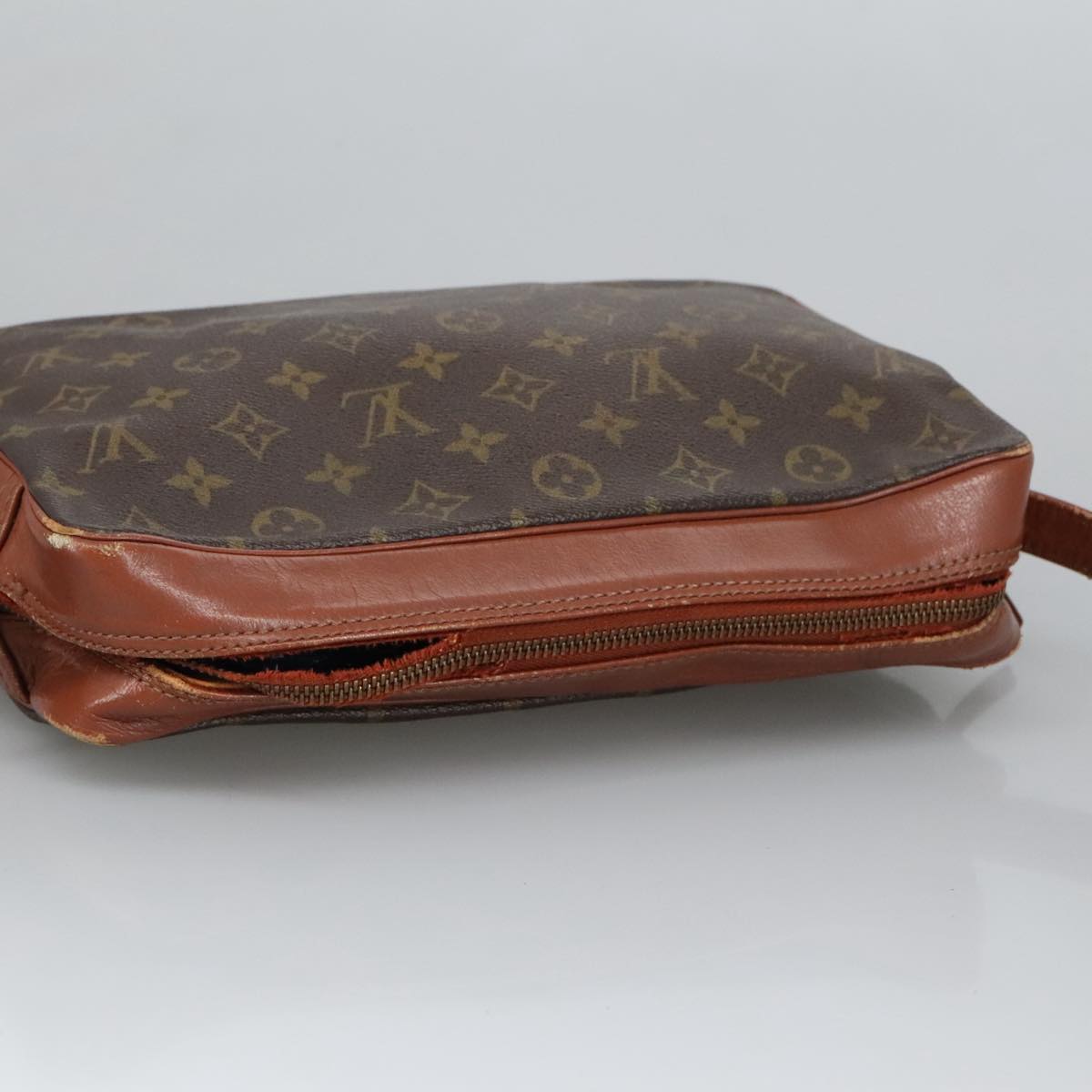 LOUIS VUITTON Monogram Sac Bandouliere Shoulder Bag M51362 LV Auth bs20217