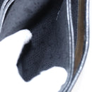 SAINT LAURENT PRADA Bag Coated canvas Nylon 2Set Black Beige Auth bs20228-10