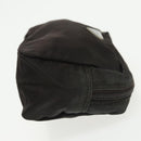 SAINT LAURENT PRADA Bag Coated canvas Nylon 2Set Black Beige Auth bs20228-13