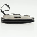 SAINT LAURENT PRADA Bag Coated canvas Nylon 2Set Black Beige Auth bs20228-7