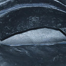 CHANEL Matelasse Chain Shoulder Bag Lamb Skin Black Gold CC Auth bs20231-9