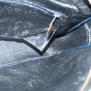 CHANEL Matelasse Chain Shoulder Bag Lamb Skin Black Gold CC Auth bs20231-20