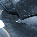 CHANEL Matelasse Chain Shoulder Bag Lamb Skin Black Gold CC Auth bs20231-21