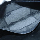 CHANEL Matelasse Chain Shoulder Bag Lamb Skin Black Gold CC Auth bs20231-10