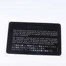 CHANEL Matelasse Chain Shoulder Bag Lamb Skin Black Gold CC Auth bs20231-12