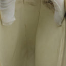 CHANEL Tote Bag Enamel White CC Auth bs20237-22