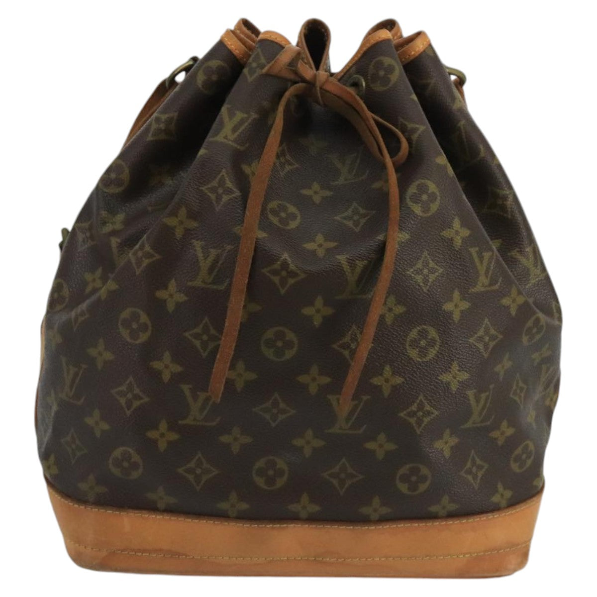 LOUIS VUITTON Monogram Noe Shoulder Bag M42224 LV Auth bs20278 - 0