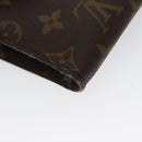 LOUIS VUITTON Monogram Bucket PM Accessory Pouch LV Auth bs20286-16