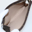 LOUIS VUITTON Monogram Bucket PM Accessory Pouch LV Auth bs20286-10