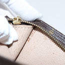 LOUIS VUITTON Monogram Bucket PM Accessory Pouch LV Auth bs20286-12