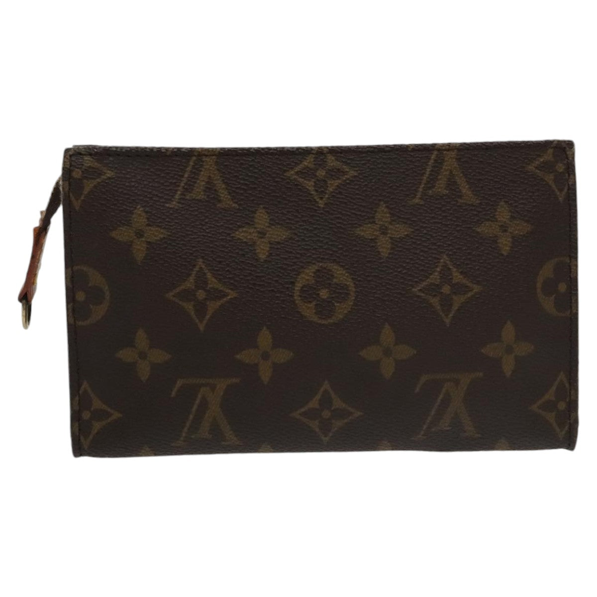 LOUIS VUITTON Monogram Bucket PM Accessory Pouch LV Auth bs20286 - 0