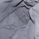 FENDI Tote Bag Nylon Red Silver Auth bs20291-19