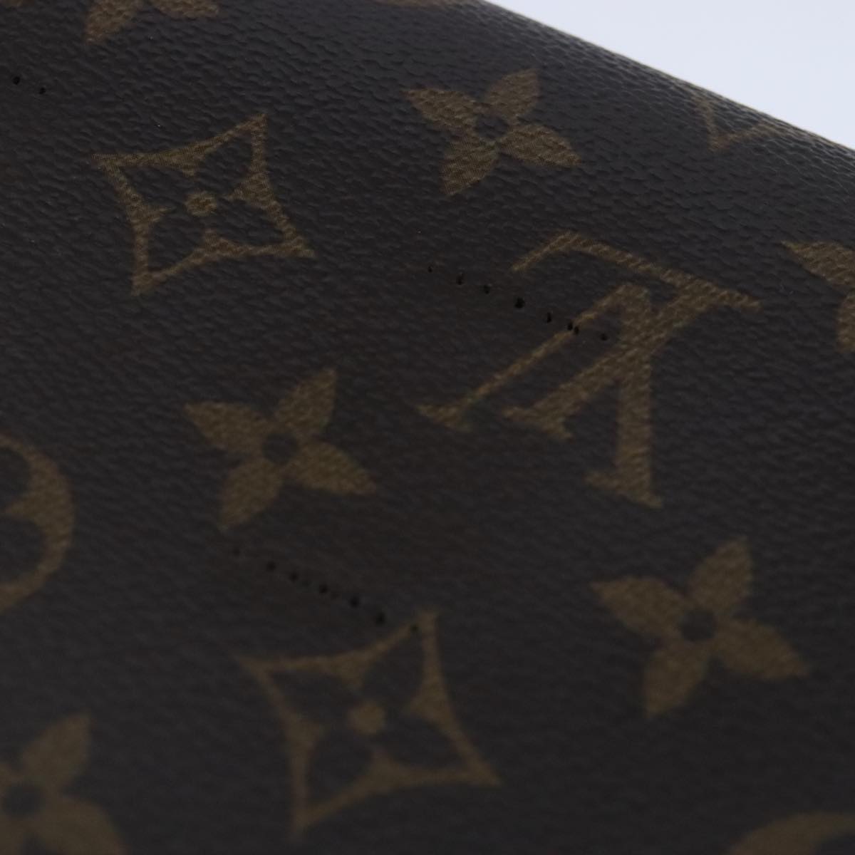 LOUIS VUITTON Monogram Arsch Shoulder Bag M51975 LV Auth bs20309