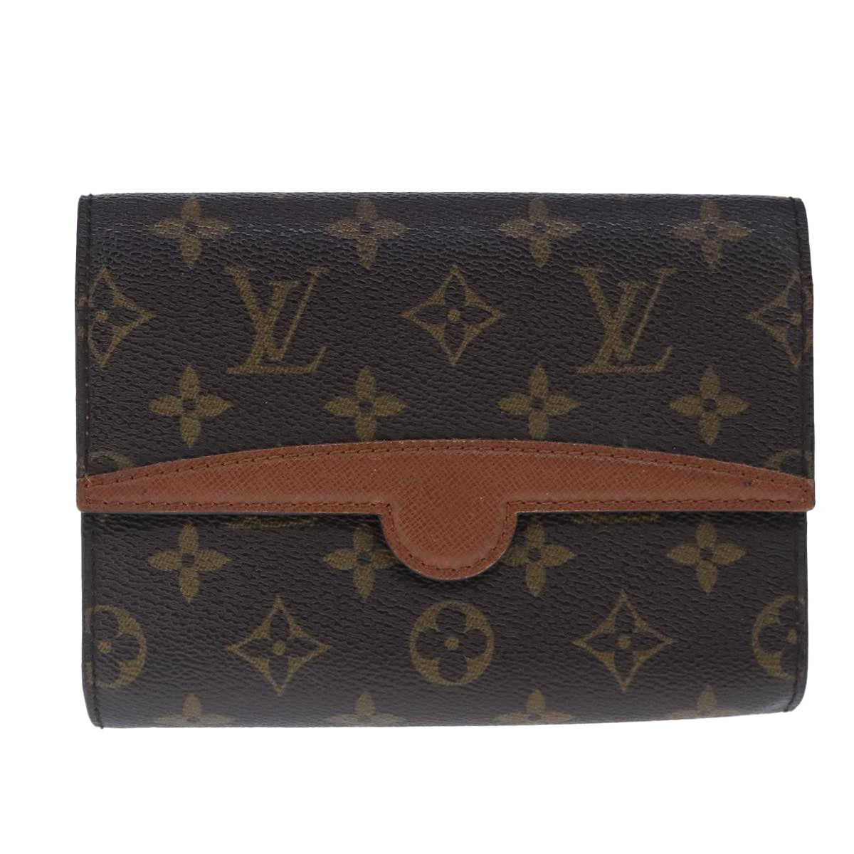 LOUIS VUITTON Monogram Arsch Shoulder Bag M51975 LV Auth bs20309