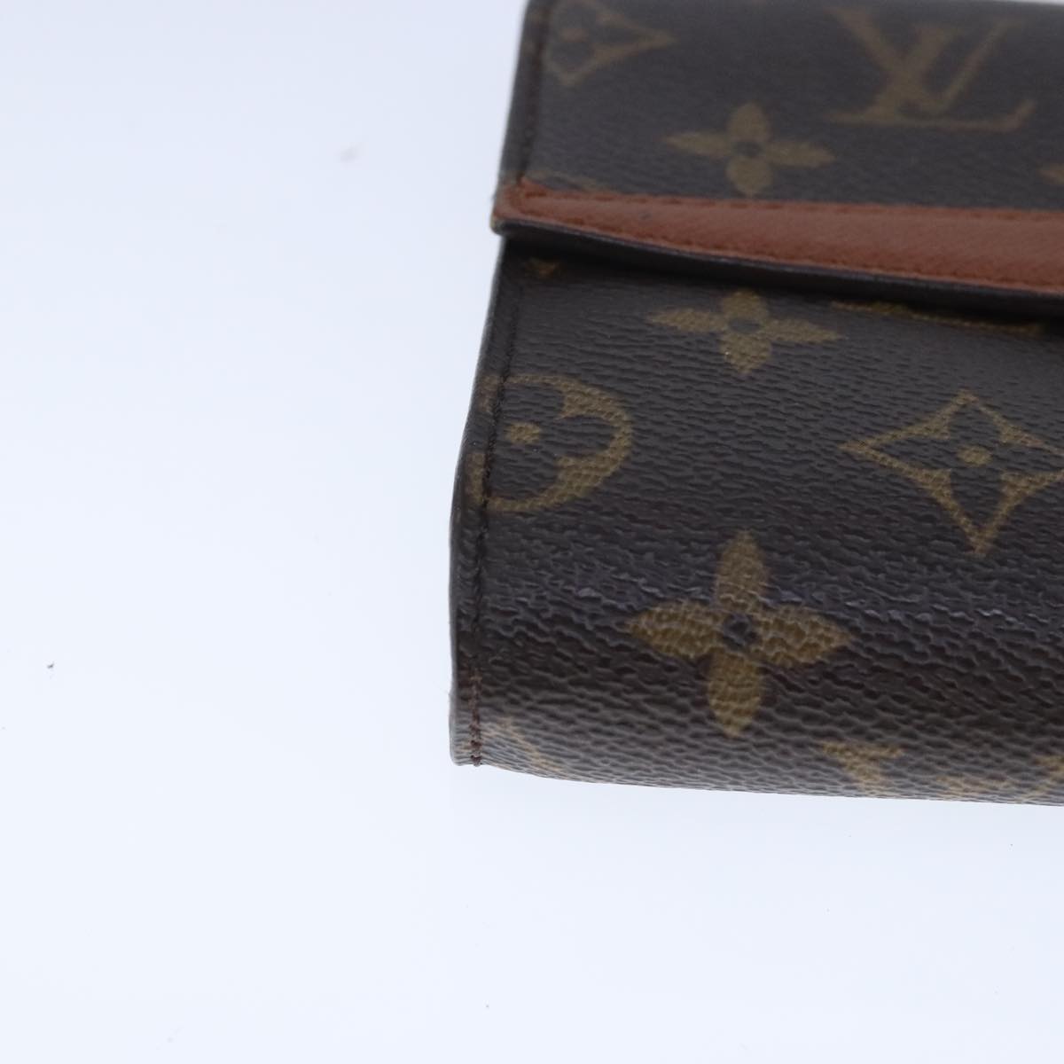 LOUIS VUITTON Monogram Arsch Shoulder Bag M51975 LV Auth bs20309